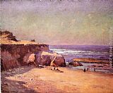 On the Oregon Coast by Theodore Clement Steele